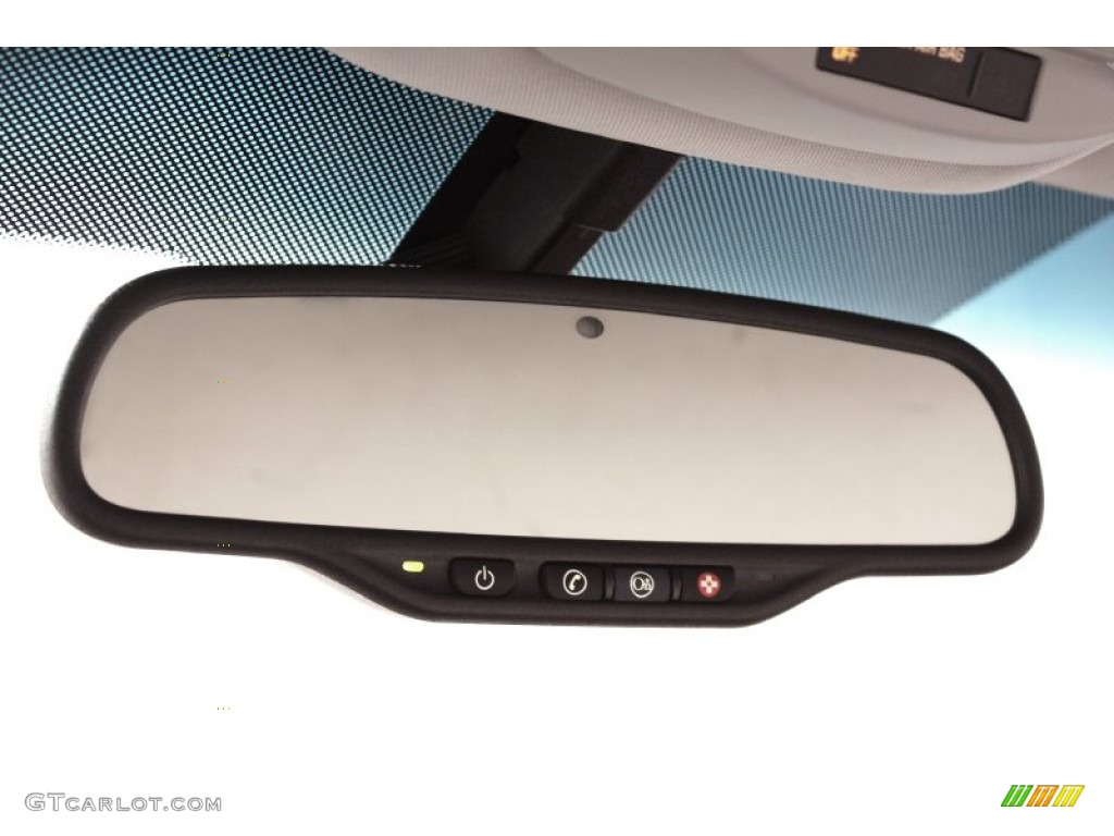 2009 Lucerne CX - Ming Blue Metallic / Titanium photo #10