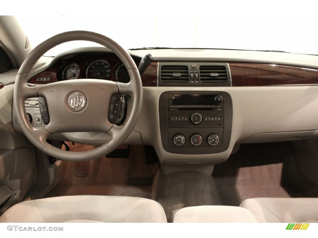 2009 Buick Lucerne CX Titanium Dashboard Photo #72154554
