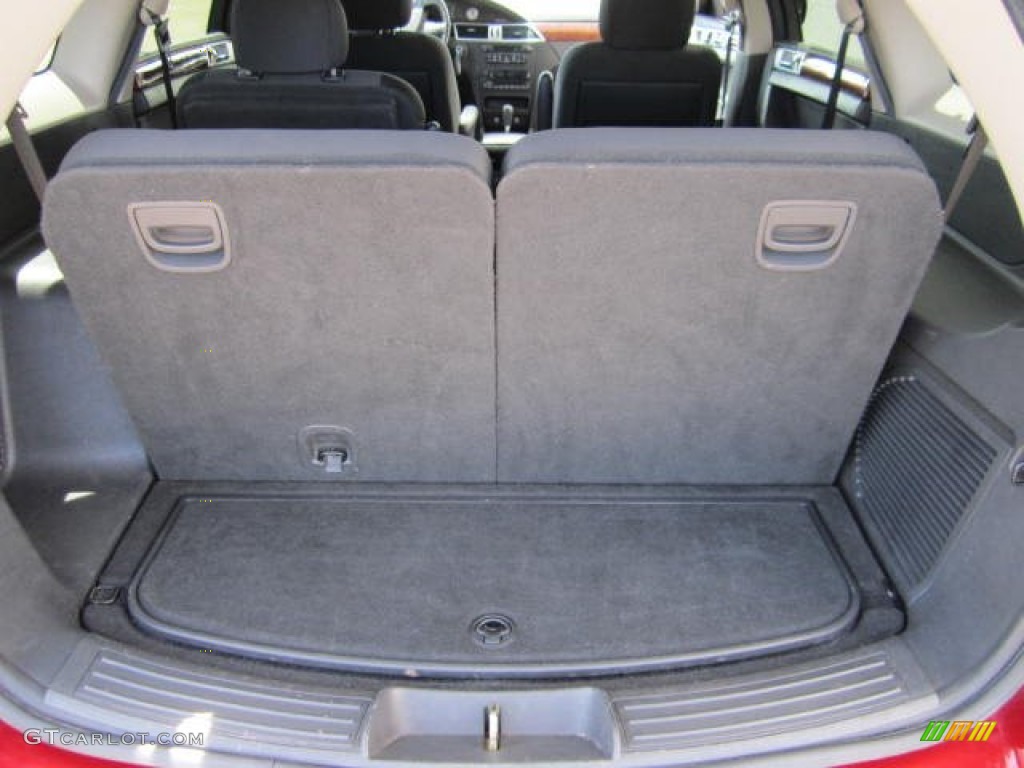 2006 Chrysler Pacifica Touring Trunk Photo #72154593