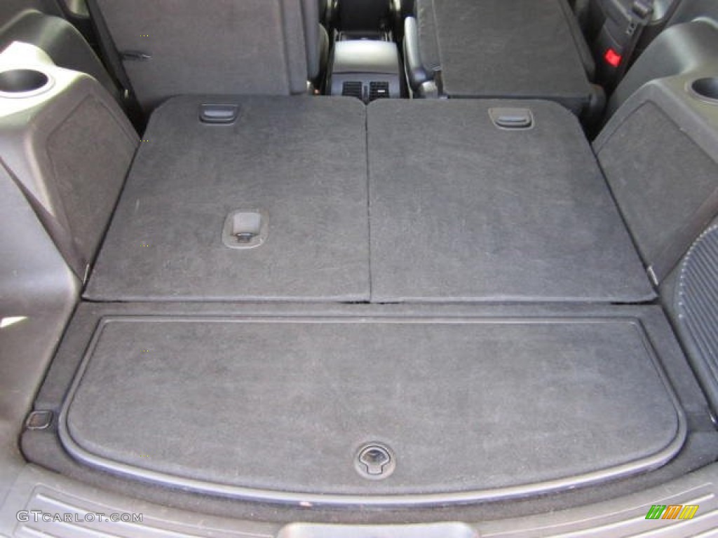 2006 Chrysler Pacifica Touring Trunk Photo #72154603