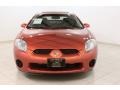 2007 Sunset Pearlescent Mitsubishi Eclipse SE Coupe  photo #2