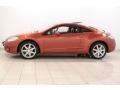 2007 Sunset Pearlescent Mitsubishi Eclipse SE Coupe  photo #4