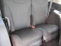Dark Slate Gray Rear Seat Photo for 2006 Chrysler Pacifica #72154662