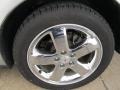 2008 Pontiac G6 GT Coupe Wheel and Tire Photo
