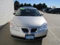 2008 Liquid Silver Metallic Pontiac G6 GT Coupe  photo #8