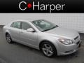 Silver Ice Metallic - Malibu LT Photo No. 1