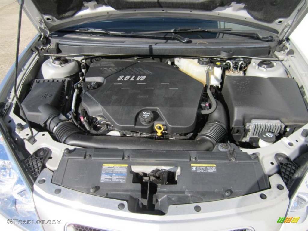 2008 Pontiac G6 GT Coupe 3.5 Liter OHV 12-Valve VVT V6 Engine Photo #72154965