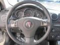  2008 G6 GT Coupe Steering Wheel