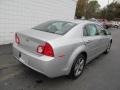 Silver Ice Metallic - Malibu LT Photo No. 8