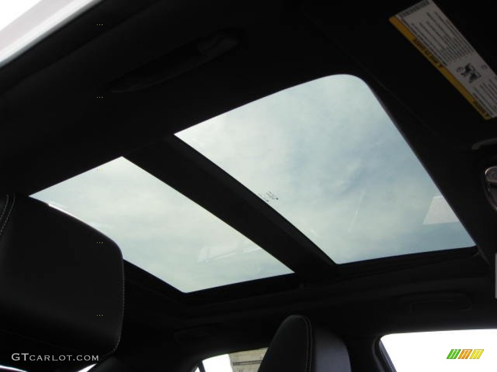 2012 Chrysler 300 SRT8 Sunroof Photo #72155502