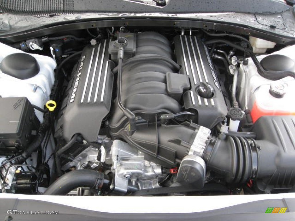 2012 Chrysler 300 SRT8 6.4 Liter HEMI SRT OHV 16-Valve MDS V8 Engine Photo #72155520