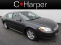 Ashen Gray Metallic - Impala LT Photo No. 1
