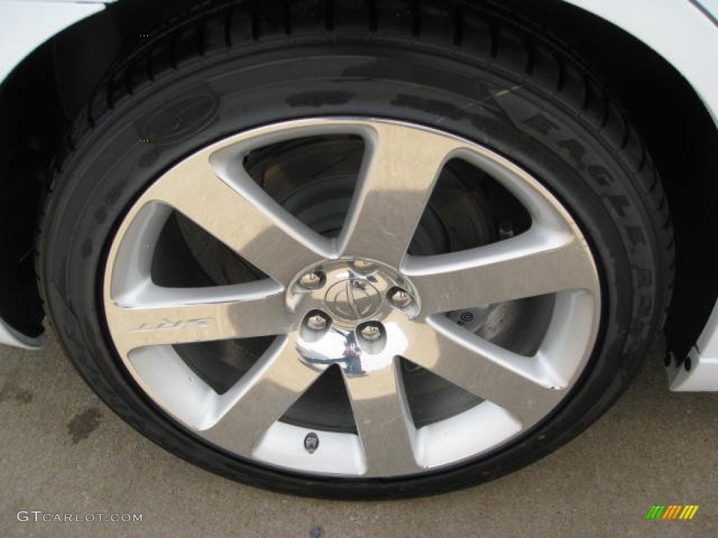 2012 Chrysler 300 SRT8 Wheel Photo #72155586
