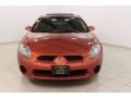 Sunset Orange Pearlescent - Eclipse GS Coupe Photo No. 2