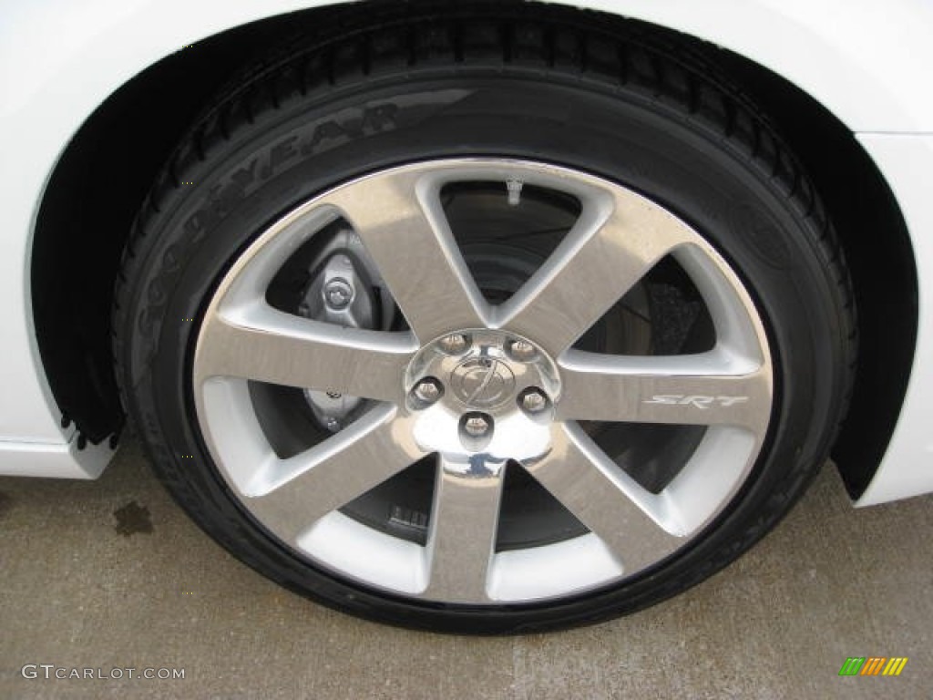 2012 Chrysler 300 SRT8 Wheel Photo #72155598
