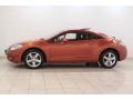  2006 Eclipse GS Coupe Sunset Orange Pearlescent