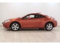 Sunset Orange Pearlescent 2006 Mitsubishi Eclipse GS Coupe Exterior