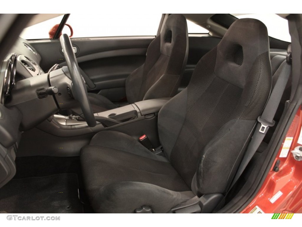 2006 Mitsubishi Eclipse GS Coupe Front Seat Photos