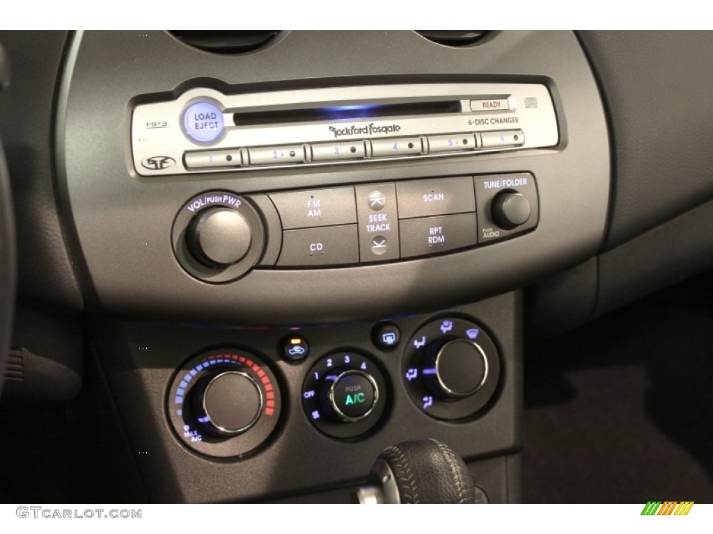 2006 Mitsubishi Eclipse GS Coupe Audio System Photos