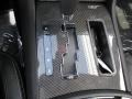 2012 Chrysler 300 Black Interior Transmission Photo