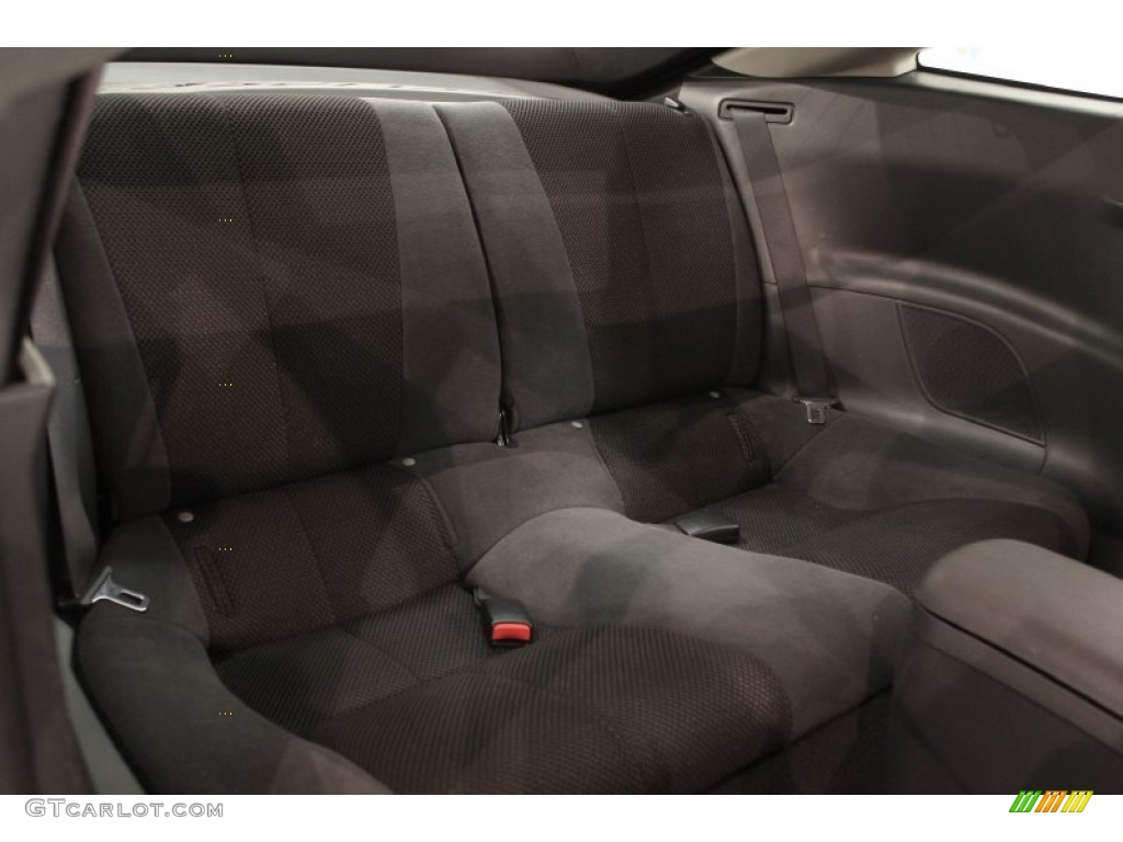 Dark Charcoal Interior 2006 Mitsubishi Eclipse GS Coupe Photo #72155793
