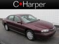 Berry Red Metallic - Impala  Photo No. 1