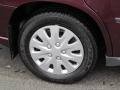 Berry Red Metallic - Impala  Photo No. 3