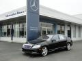 Black - S 550 Sedan Photo No. 2