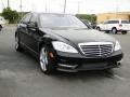 Black - S 550 Sedan Photo No. 3