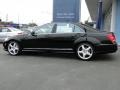 Black - S 550 Sedan Photo No. 4