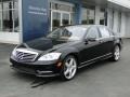 Black - S 550 Sedan Photo No. 10