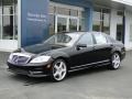 Black - S 550 Sedan Photo No. 11