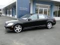 Black - S 550 Sedan Photo No. 13