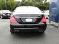 Black - S 550 Sedan Photo No. 16