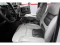 2003 Summit White Chevrolet Express 1500 AWD Passenger Conversion Van  photo #48