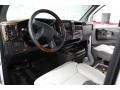 2003 Summit White Chevrolet Express 1500 AWD Passenger Conversion Van  photo #49