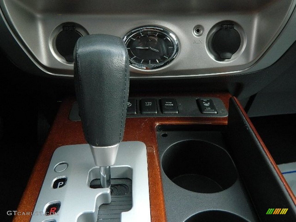 2008 Infiniti QX 56 4WD 5 Speed Automatic Transmission Photo #72157320