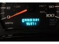 Summit White - Express 1500 AWD Passenger Conversion Van Photo No. 100