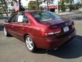 Dark Cherry Red - Sonata Limited V6 Photo No. 5