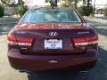 Dark Cherry Red - Sonata Limited V6 Photo No. 6