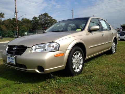 2000 Nissan maxima gle turbo