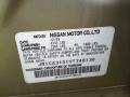 Sunlit Sand Metallic - Maxima GLE Photo No. 11