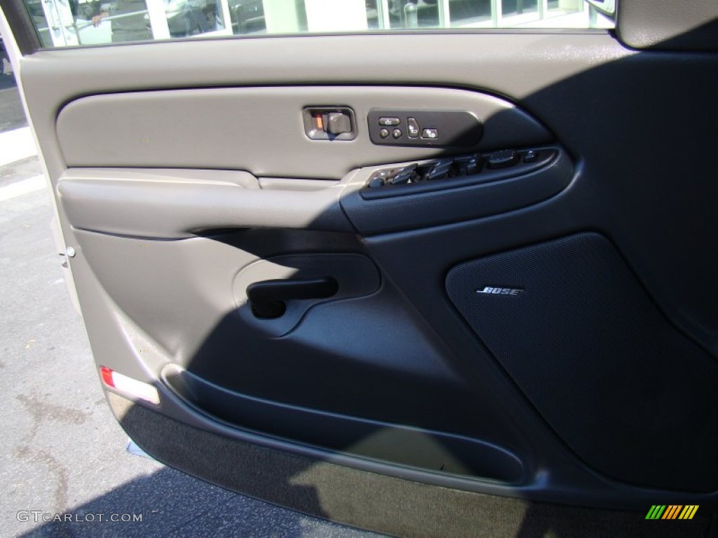 2005 Silverado 1500 Z71 Crew Cab 4x4 - Silver Birch Metallic / Dark Charcoal photo #16