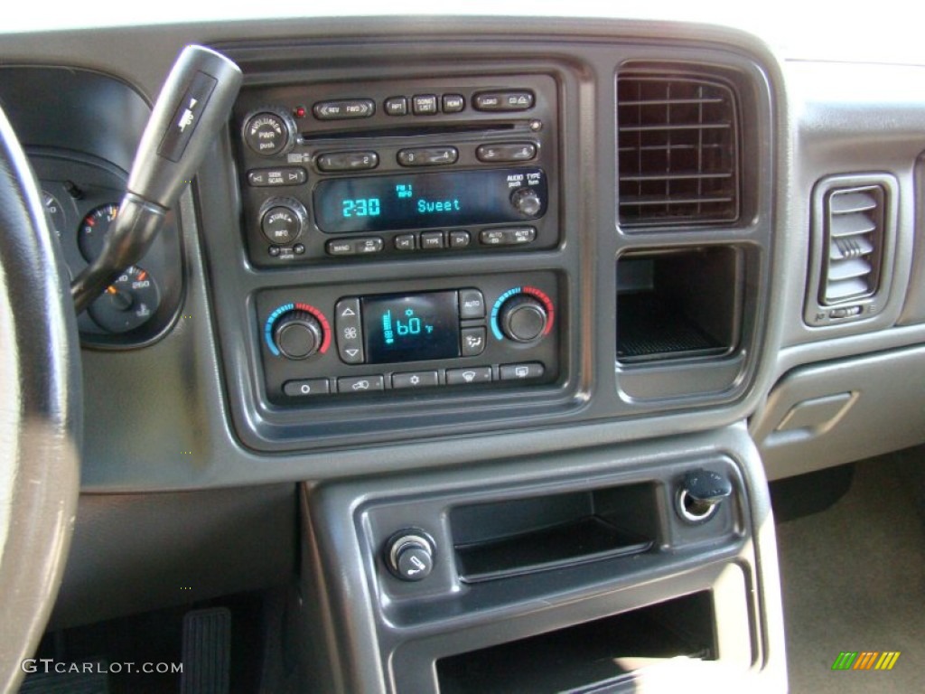 2005 Silverado 1500 Z71 Crew Cab 4x4 - Silver Birch Metallic / Dark Charcoal photo #18