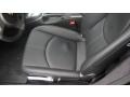 2009 Porsche Cayman Black Interior Front Seat Photo