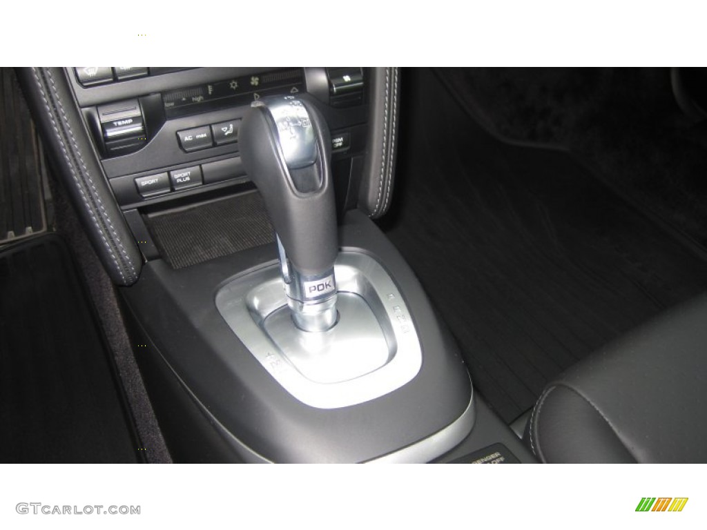 2009 Porsche Cayman S 6 Speed Manual Transmission Photo #72158370
