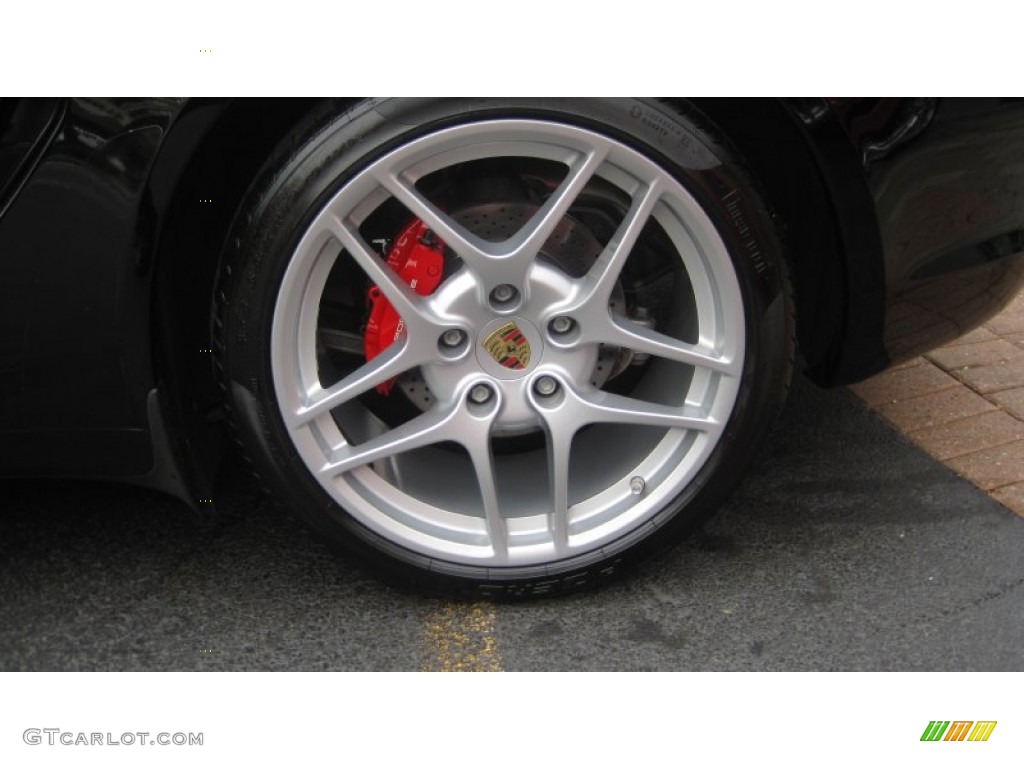 2009 Porsche Cayman S Wheel Photo #72158409