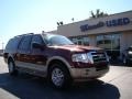 Dark Copper Metallic - Expedition EL Eddie Bauer Photo No. 2