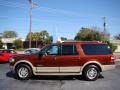Dark Copper Metallic - Expedition EL Eddie Bauer Photo No. 5