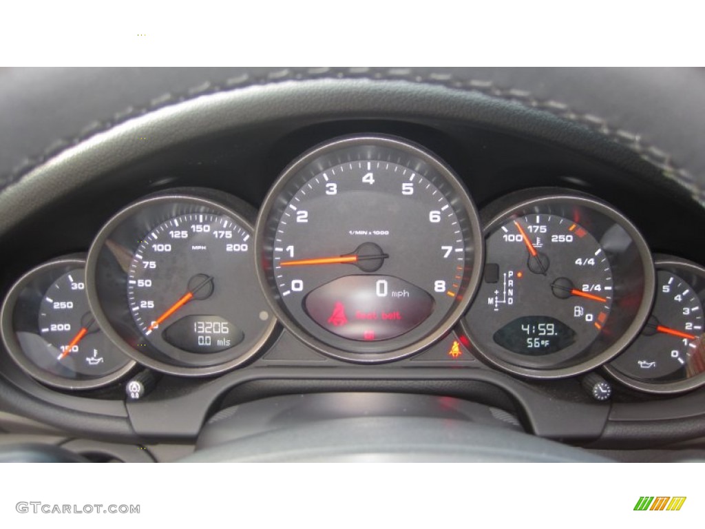 2010 911 Carrera Coupe - Black / Black photo #12